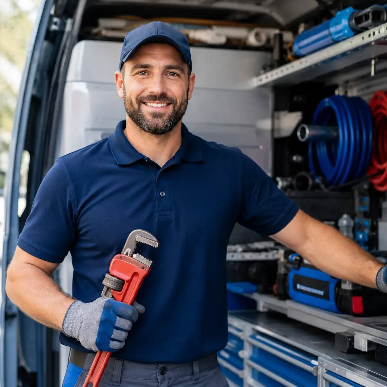 Local emergency plumbing professionals in Mill Creek, CA