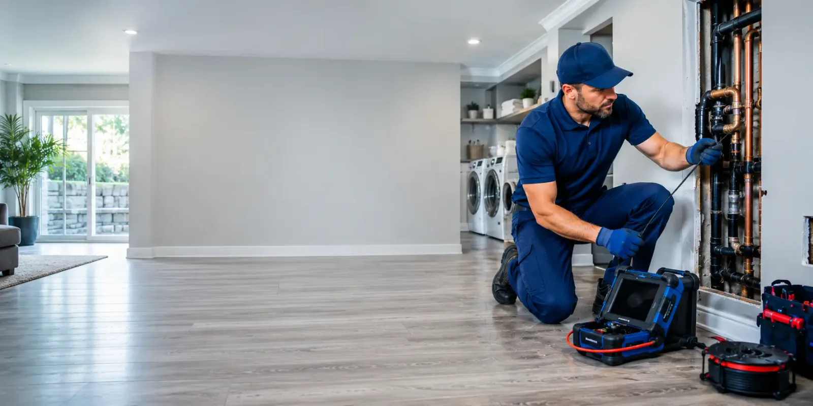 Emergency plumbing questions in Mill Creek, CA
